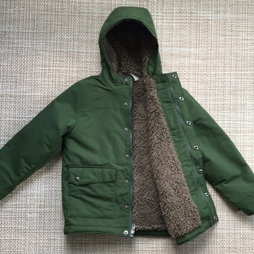 Patagonia Jacket (boys' size XS)